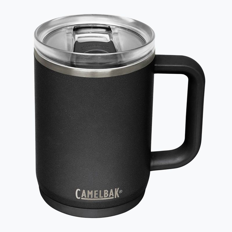 Кружка термічна CamelBak Thrive Mug Insulated SST 470 мл black 5
