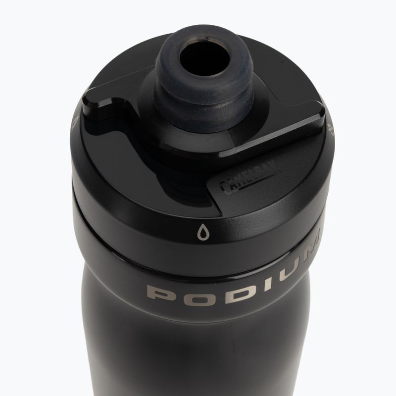 Пляшка велосипедна CamelBak Podium Insulated Steel 530 мл black 4