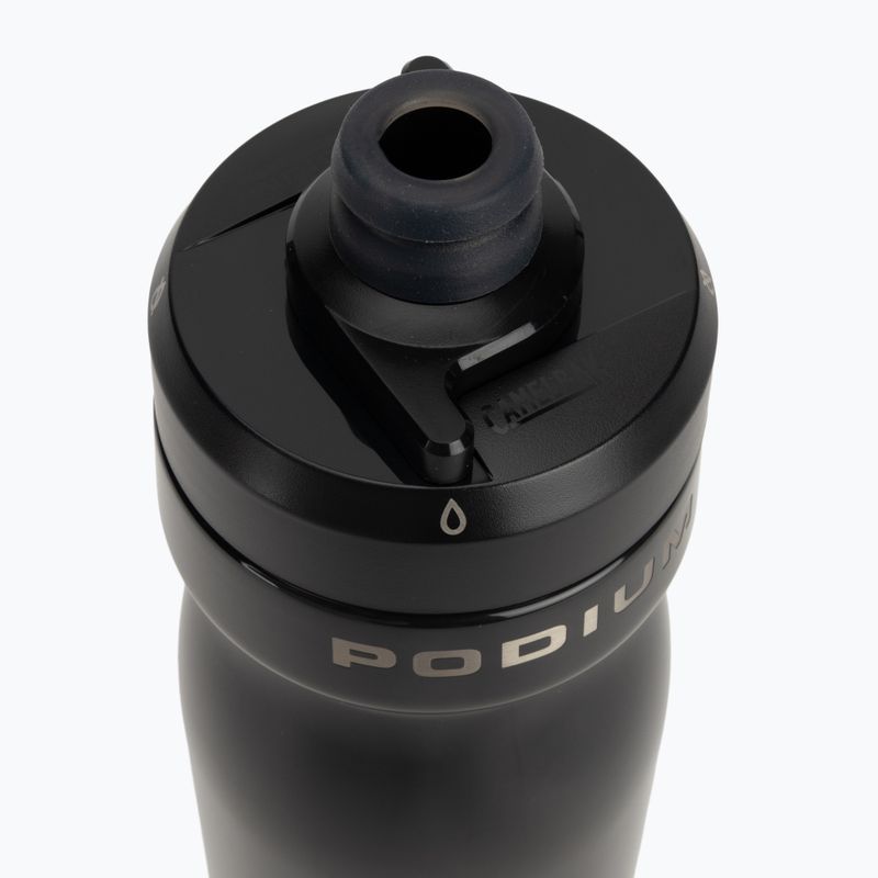 Пляшка велосипедна CamelBak Podium Insulated Steel 530 мл black 5