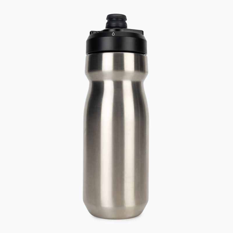 Пляшка велосипедна CamelBak Podium Insulated Steel 530 мл stainless 3