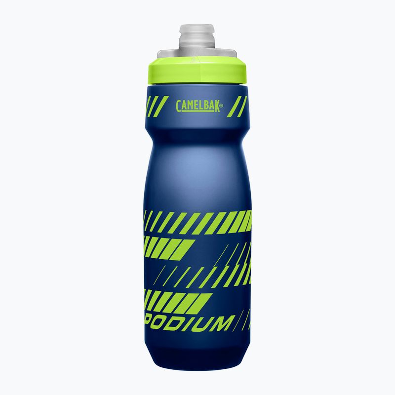 Пляшка велосипедна CamelBak Podium Spring Summer LE 710 мл blue/ green