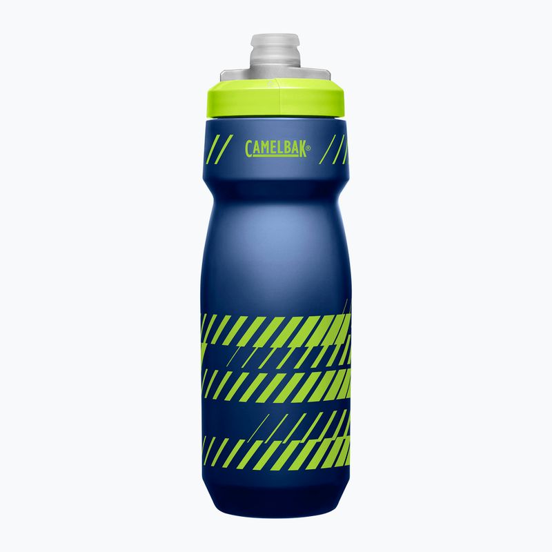Пляшка велосипедна CamelBak Podium Spring Summer LE 710 мл blue/ green 3