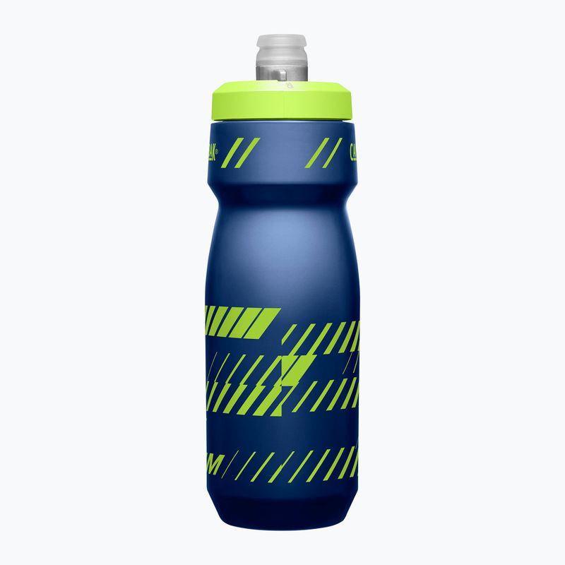 Пляшка велосипедна CamelBak Podium Spring Summer LE 710 мл blue/ green 4