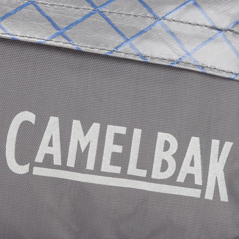 Сумка велосипедна на раму CamelBak M.U.L.E. Frame Pack z bukłakiem 2 л wolf grey 5