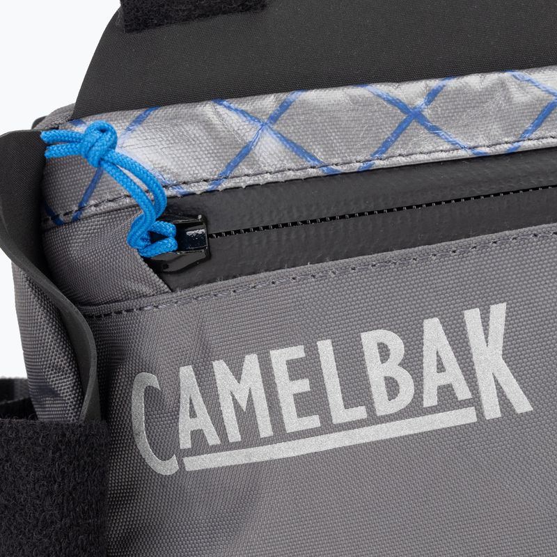 Сумка велосипедна на раму CamelBak M.U.L.E. Frame Pack z bukłakiem 2 л wolf grey 6