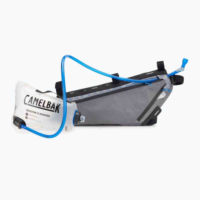 Сумка велосипедна на раму CamelBak M.U.L.E. Frame Pack z bukłakiem 2 л wolf grey 8