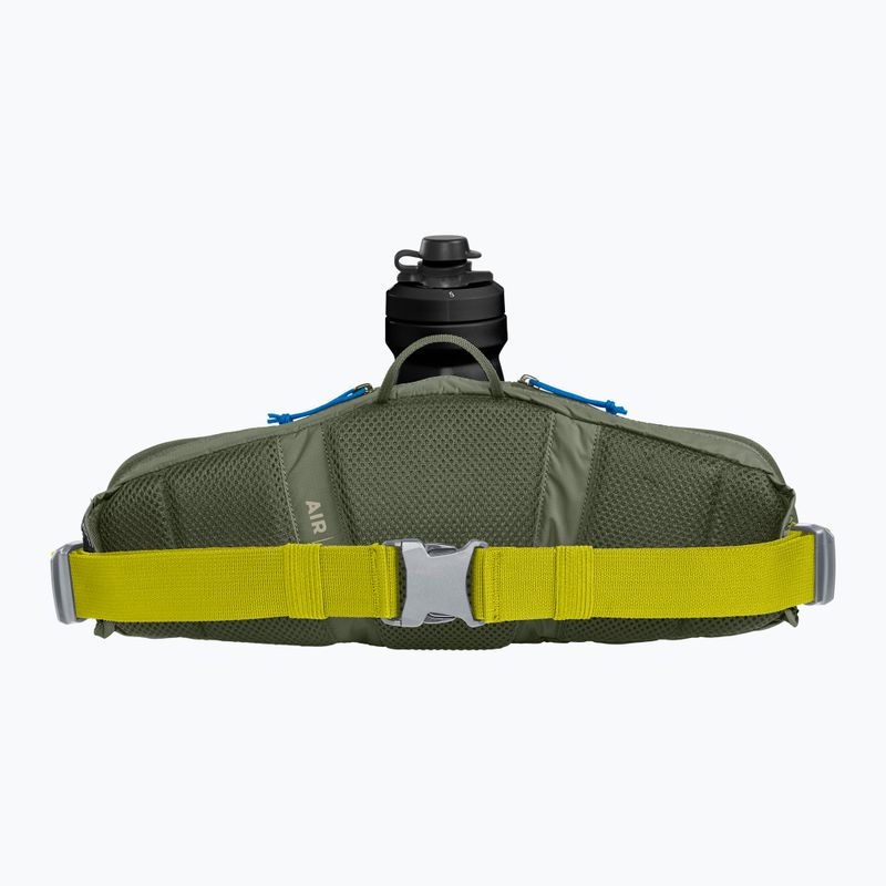 Сумка-бананка CamelBak Podium Flow 2 л з пляшкою 620 мл dusty olive 3