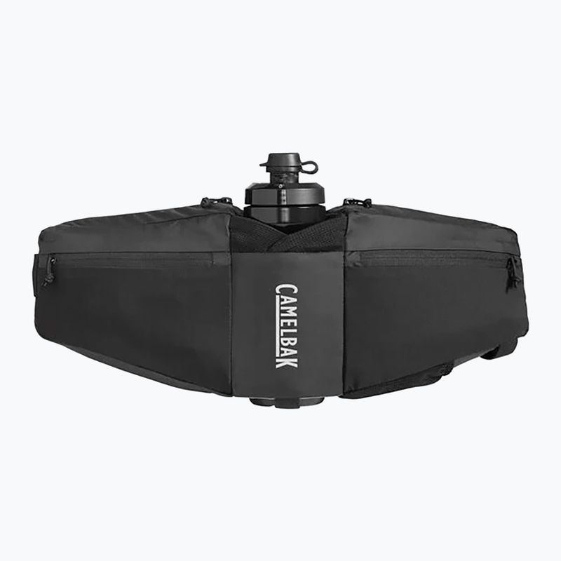 Сумка-бананка CamelBak Podium Flow 4 л з пляшкою 620 мл S25 black 2