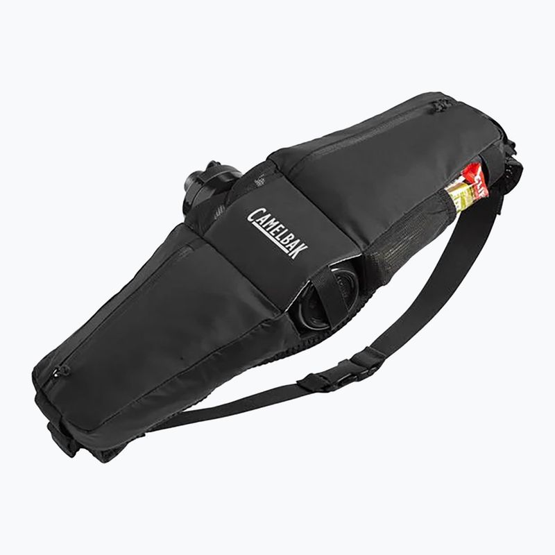 Сумка-бананка CamelBak Podium Flow 4 л з пляшкою 620 мл S25 black 5