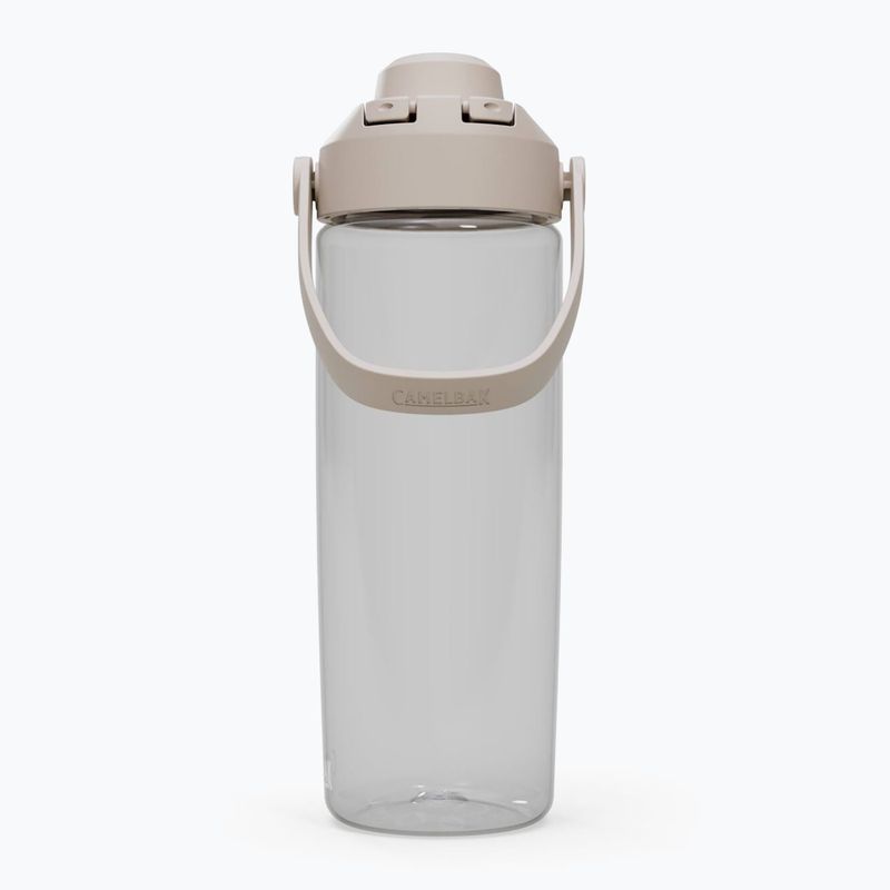 Пляшка туристична Camelbak Thrive Chug Insulated SST 590 мл clear 2
