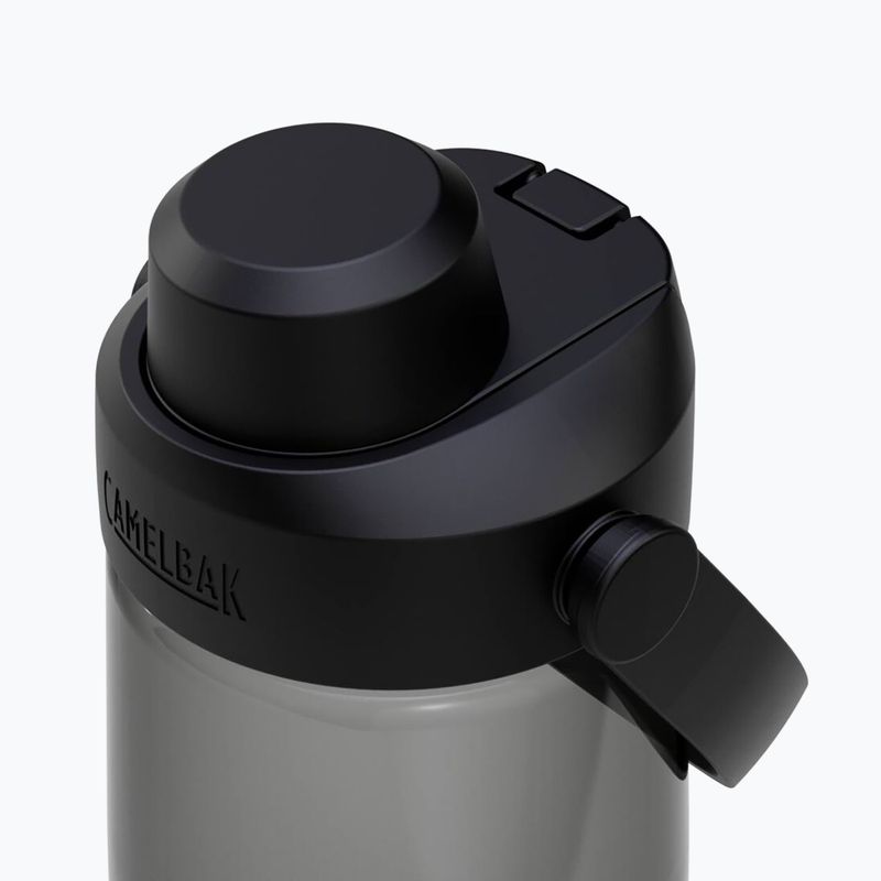 Пляшка туристична Camelbak Thrive Chug Insulated SST 740 мл charcoal 3