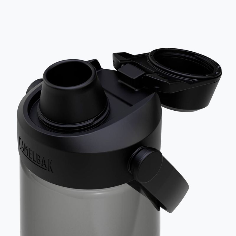Пляшка туристична Camelbak Thrive Chug Insulated SST 740 мл charcoal 4