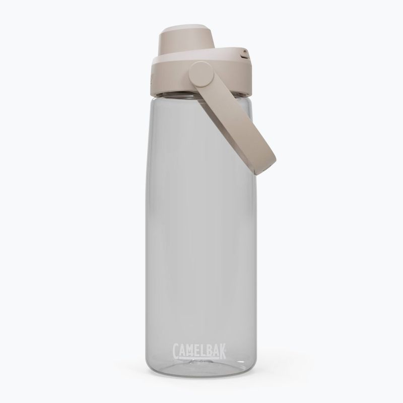 Пляшка туристична Camelbak Thrive Chug Insulated SST 740 мл clear