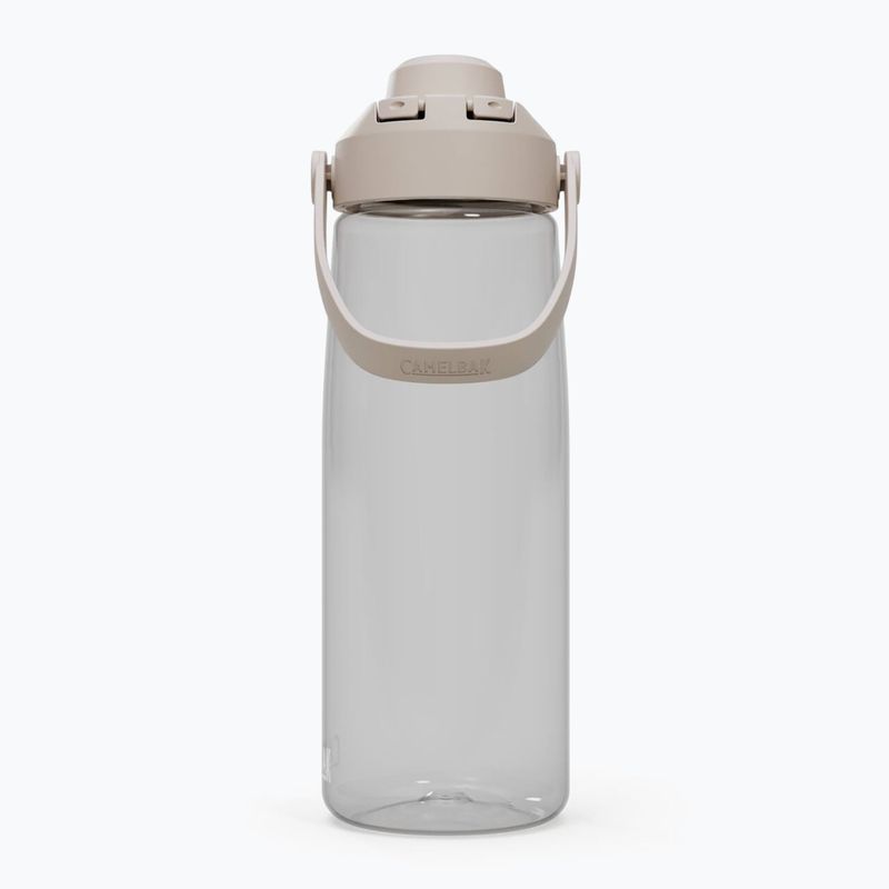 Пляшка туристична Camelbak Thrive Chug Insulated SST 740 мл clear 2