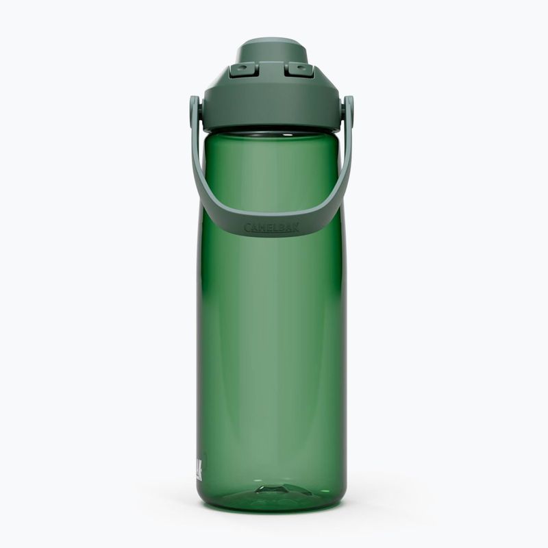 Пляшка туристична Camelbak Thrive Chug Insulated SST 740 мл forest green 2