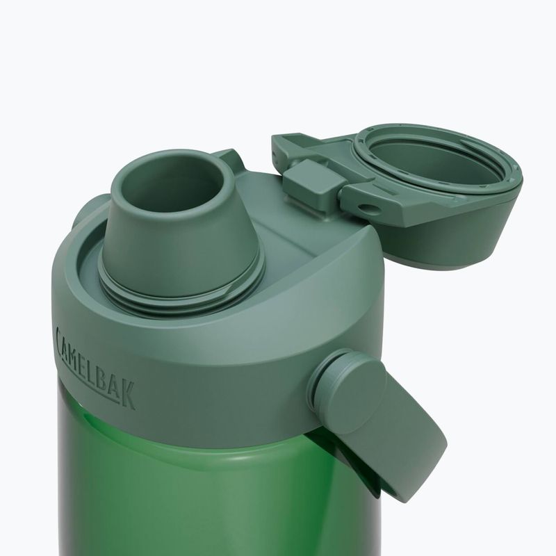 Пляшка туристична Camelbak Thrive Chug Insulated SST 740 мл forest green 4