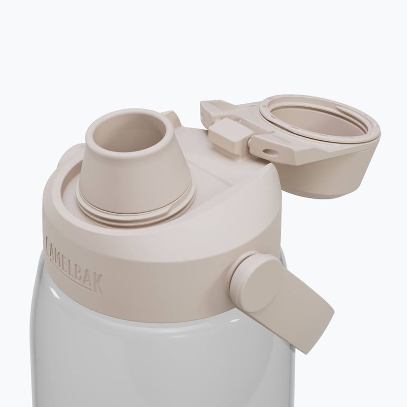 Пляшка туристична Camelbak Thrive Chug Insulated SST 950 мл clear 4