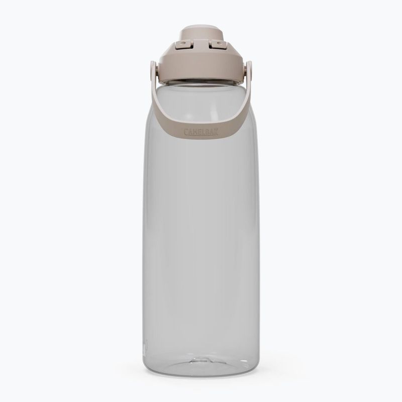 Пляшка туристична Camelbak Thrive Chug Insulated SST 1500 мл clear 2