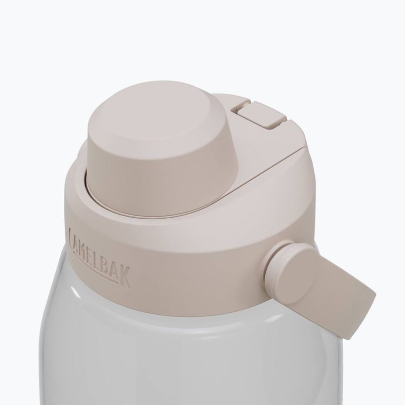 Пляшка туристична Camelbak Thrive Chug Insulated SST 1500 мл clear 3