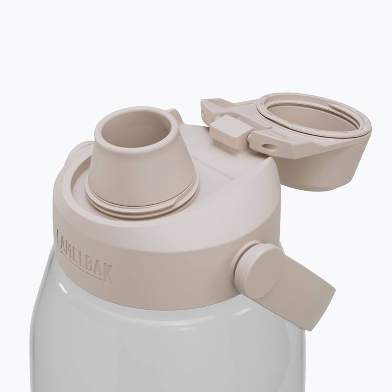 Пляшка туристична Camelbak Thrive Chug Insulated SST 1500 мл clear 4