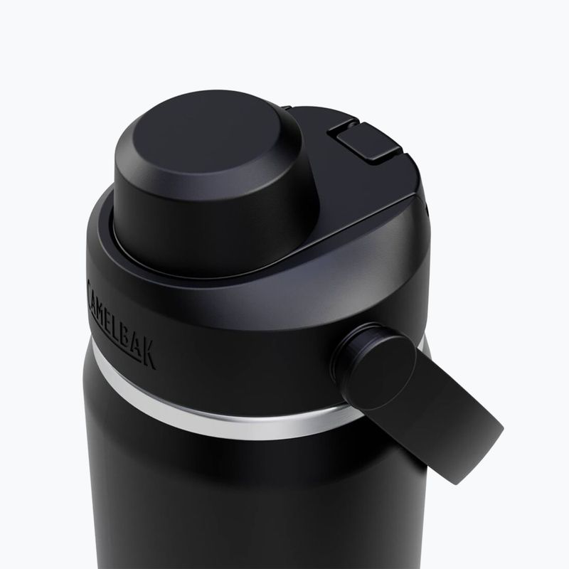 Пляшка термічна Camelbak Thrive Chug Insulated SST 590 мл black 3