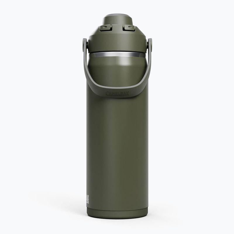 Пляшка термічна Camelbak Thrive Chug Insulated SST 590 мл moss 2
