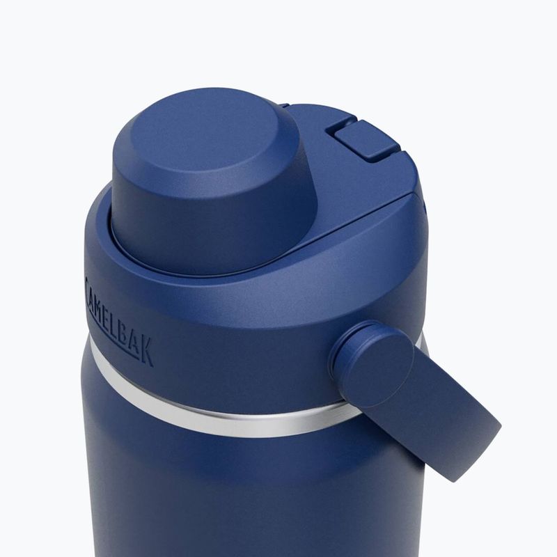 Пляшка термічна Camelbak Thrive Chug Insulated SST 590 мл navy 3