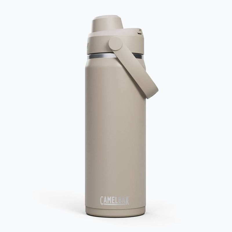Пляшка термічна Camelbak Thrive Chug Insulated SST 590 мл stone