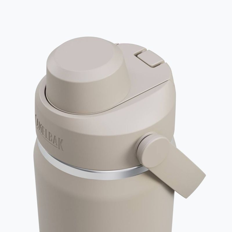 Пляшка термічна Camelbak Thrive Chug Insulated SST 590 мл stone 3