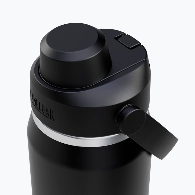 Пляшка туристична Camelbak Thrive Chug Insulated SST 740 мл black 3