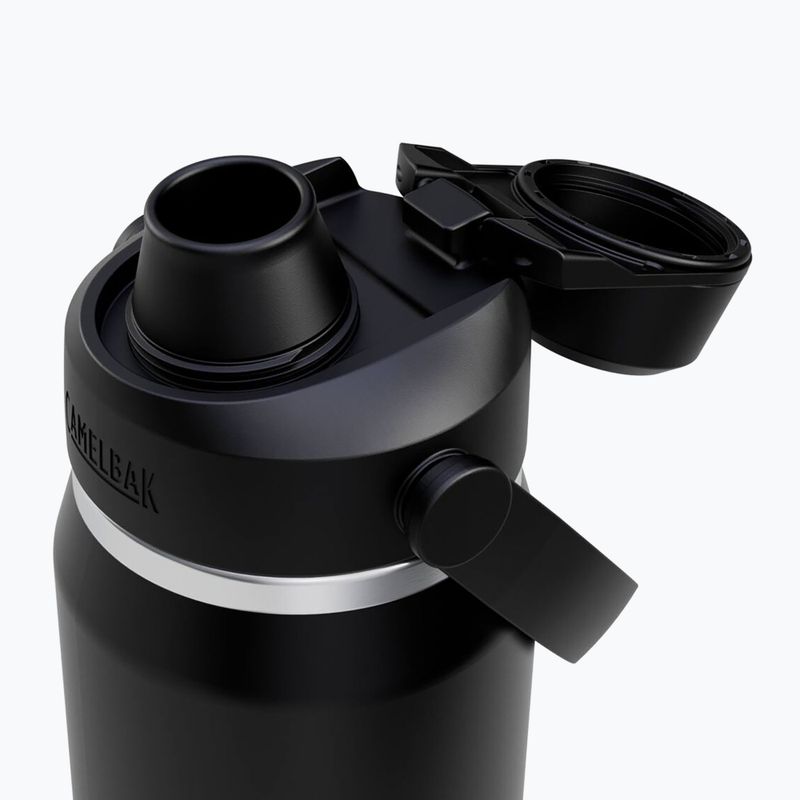 Пляшка туристична Camelbak Thrive Chug Insulated SST 740 мл black 4