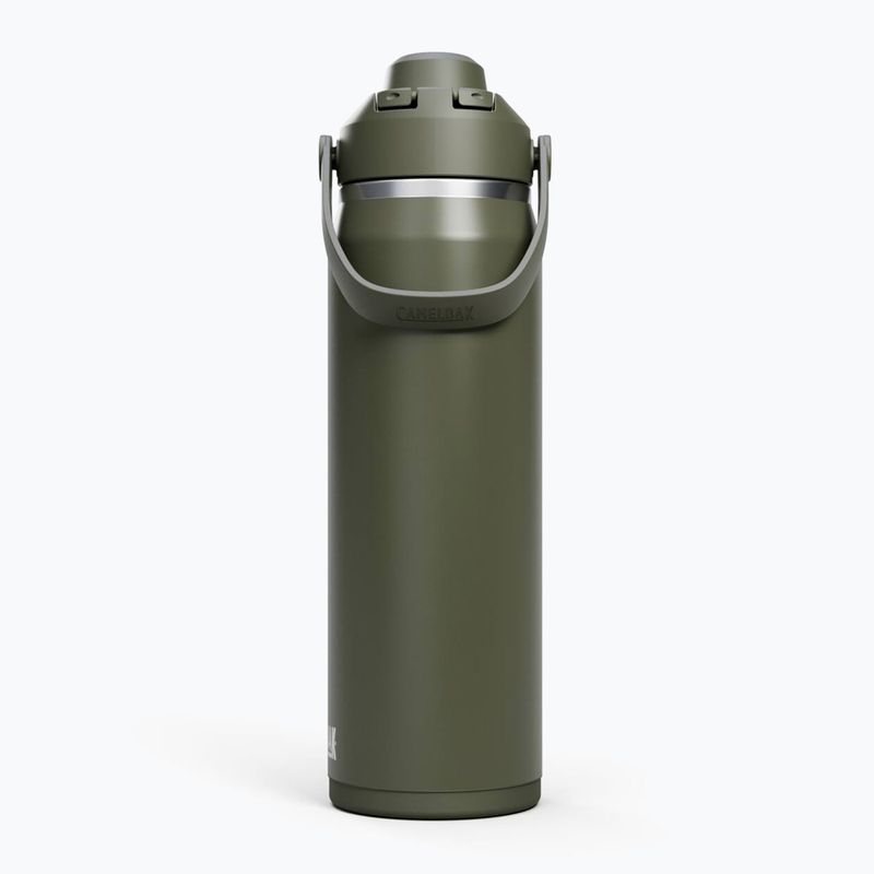 Пляшка туристична Camelbak Thrive Chug Insulated SST 740 мл moss 2