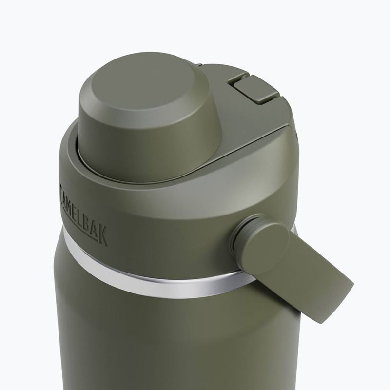 Пляшка туристична Camelbak Thrive Chug Insulated SST 740 мл moss 3
