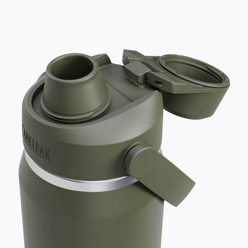 Пляшка туристична Camelbak Thrive Chug Insulated SST 740 мл moss 4