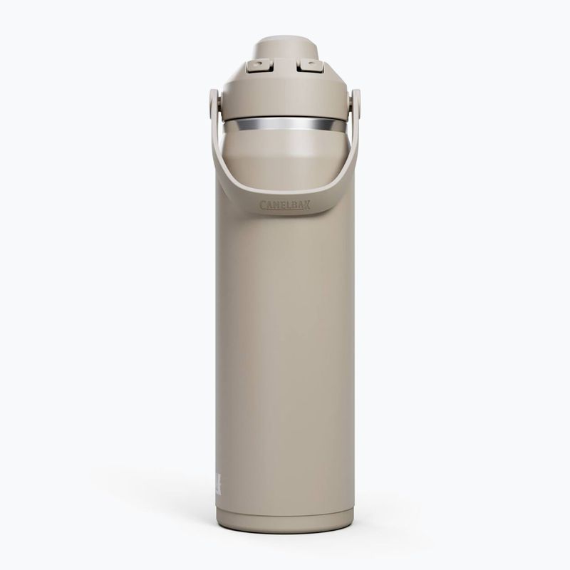 Пляшка туристична Camelbak Thrive Chug Insulated SST 740 мл stone 2