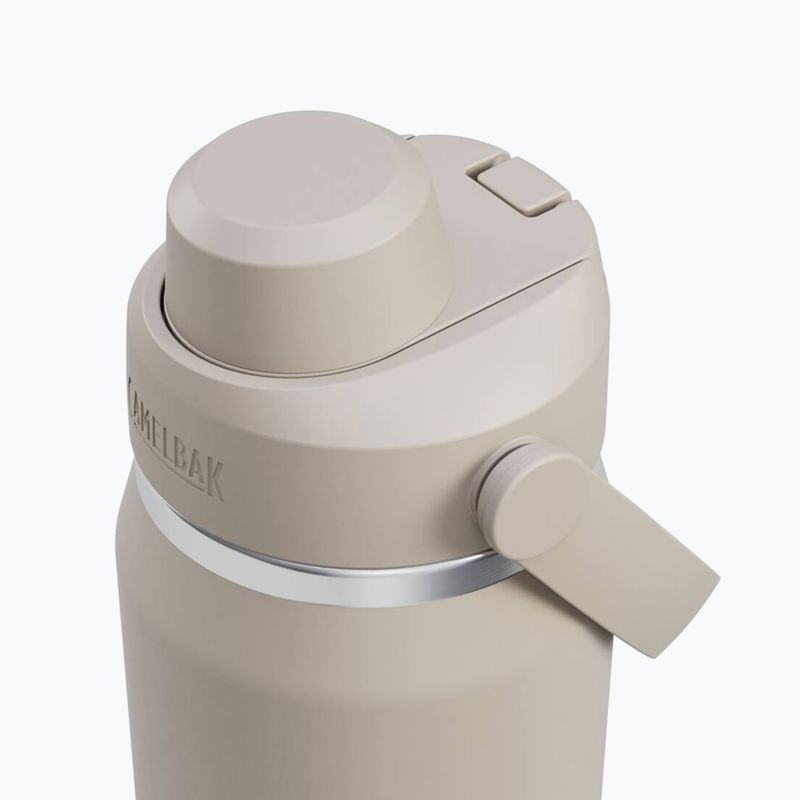 Пляшка туристична Camelbak Thrive Chug Insulated SST 740 мл stone 3