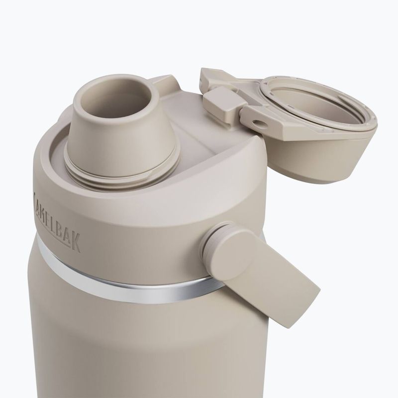 Пляшка туристична Camelbak Thrive Chug Insulated SST 740 мл stone 4