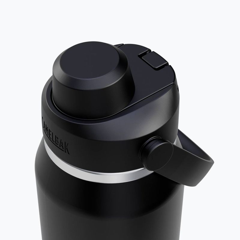 Пляшка термічна Camelbak Thrive Chug Insulated SST 950 мл black 3