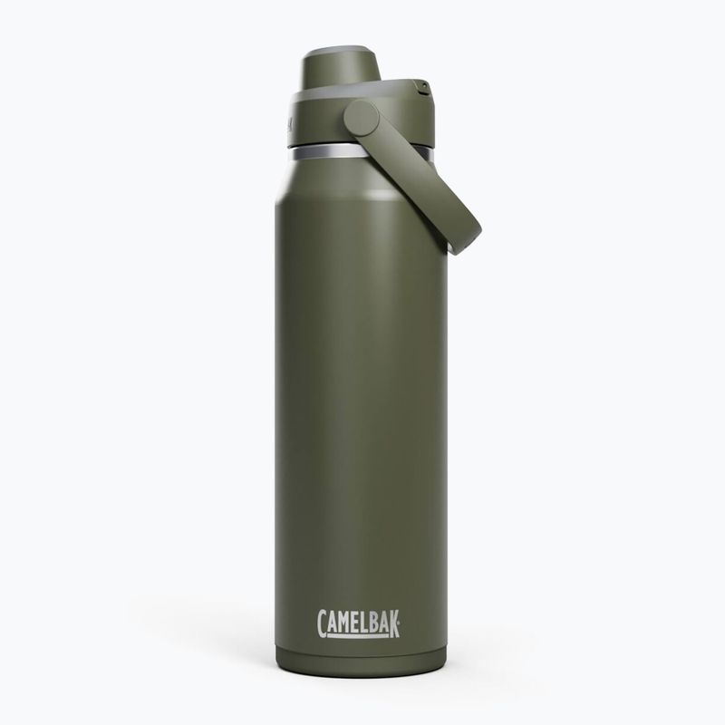 Пляшка термічна Camelbak Thrive Chug Insulated SST 950 мл moss