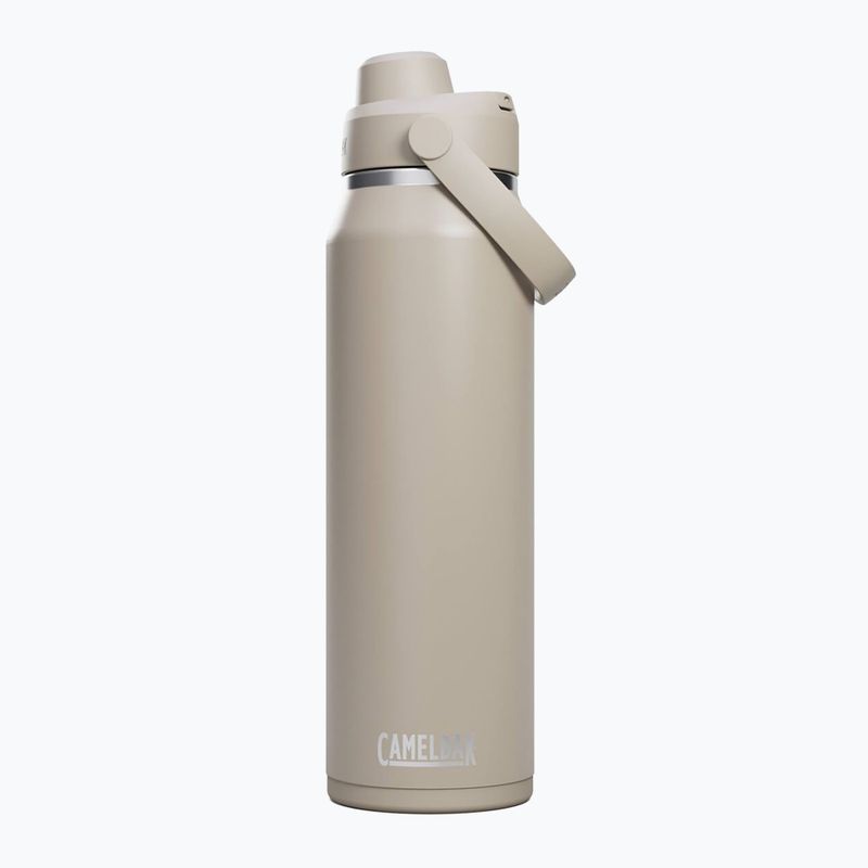 Пляшка термічна Camelbak Thrive Chug Insulated SST 950 мл stone