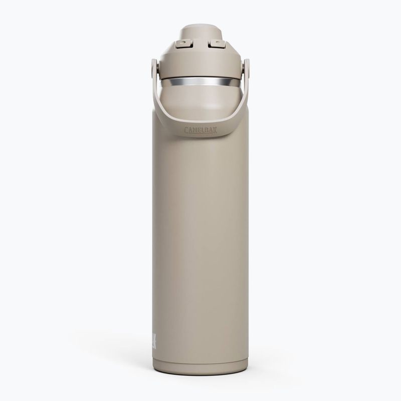 Пляшка термічна Camelbak Thrive Chug Insulated SST 950 мл stone 2