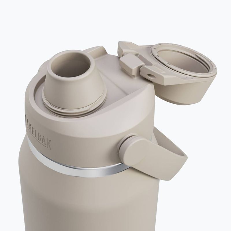 Пляшка термічна Camelbak Thrive Chug Insulated SST 950 мл stone 4