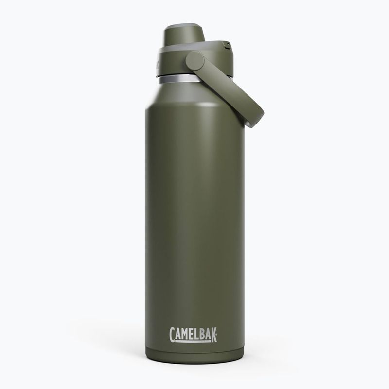 Пляшка термічна Camelbak Thrive Chug Insulated SST 1200 мл moss