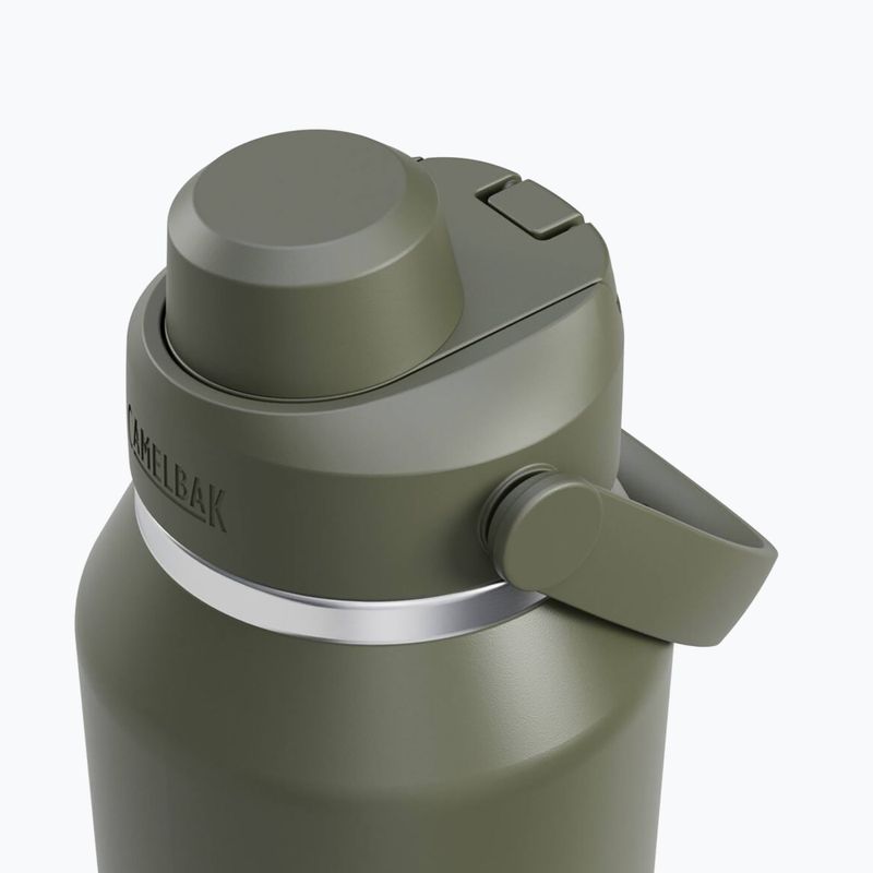 Пляшка термічна Camelbak Thrive Chug Insulated SST 1200 мл moss 3