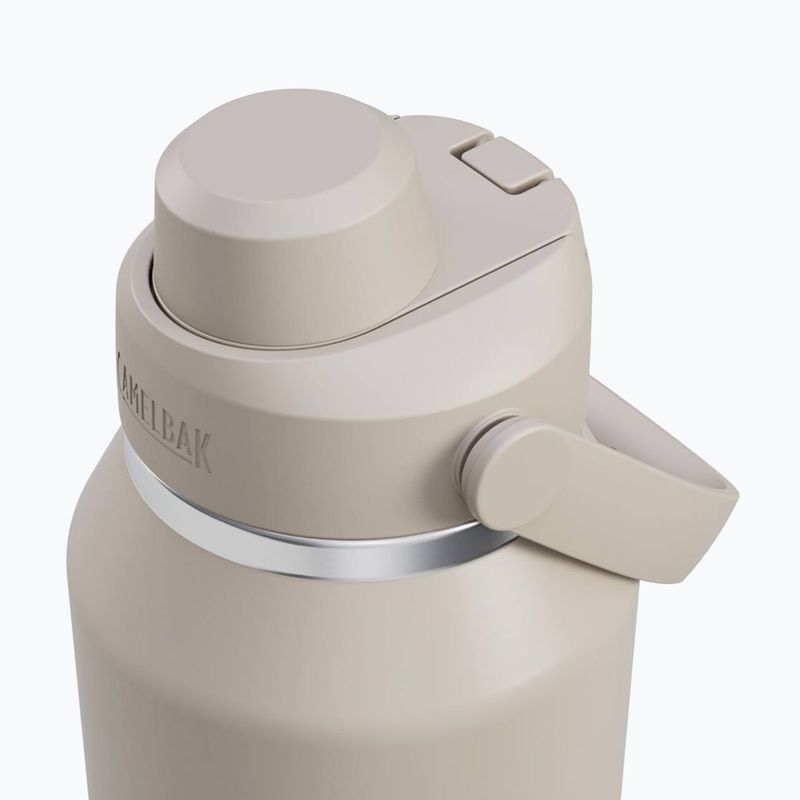 Пляшка термічна Camelbak Thrive Chug Insulated SST 1200 мл stone 3