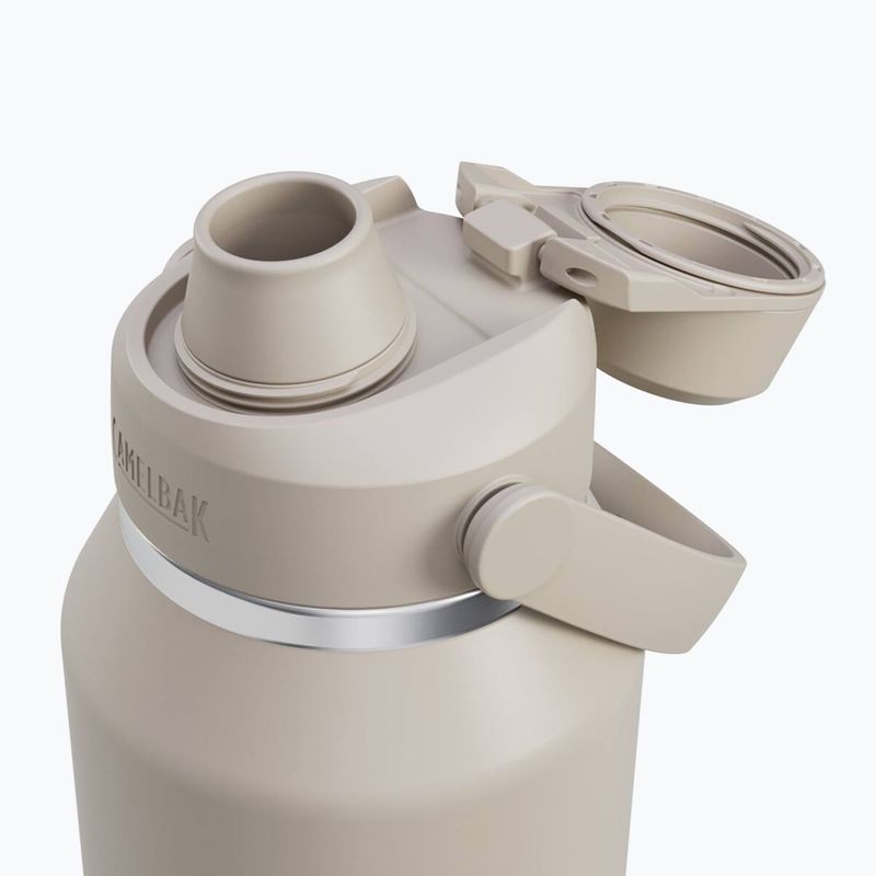 Пляшка термічна Camelbak Thrive Chug Insulated SST 1200 мл stone 4