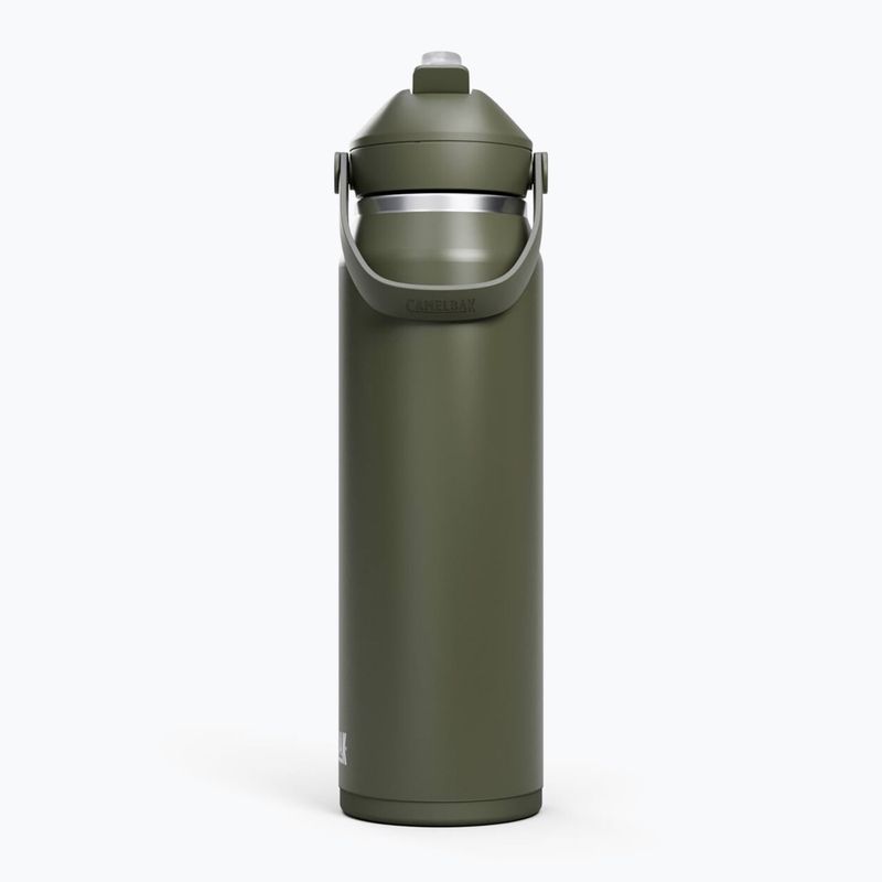 Пляшка туристична Camelbak Thrive Flip Straw Insulated SST 950 мл moss 2