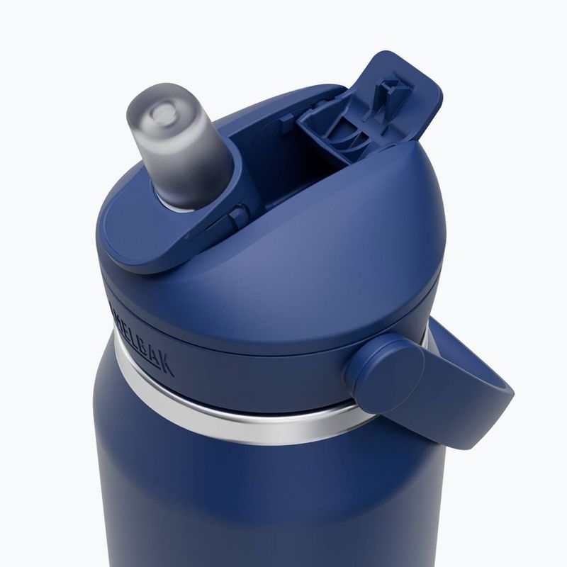 Пляшка туристична Camelbak Thrive Flip Straw Insulated SST 950 мл navy 3