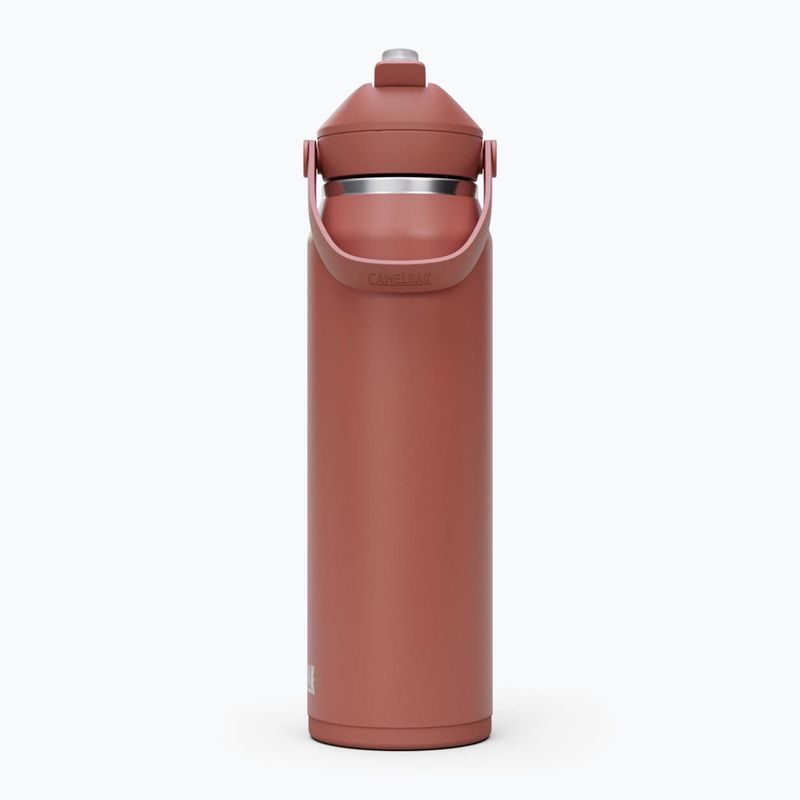 Пляшка туристична Camelbak Thrive Flip Straw Insulated SST 950 мл sierra red 2