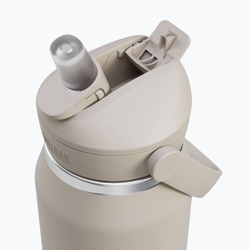Пляшка туристична Camelbak Thrive Flip Straw Insulated SST 950 мл stone 3